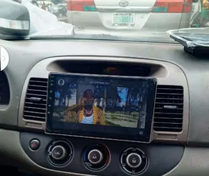 Toyota Camry 2002-2006 Android Player