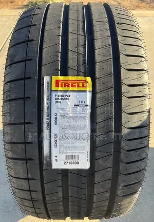 325/35r23 Michelin Pilot 45 and PIRELLI Pzero Pz4