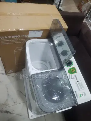 Top Load Syinix 8.5KG Washer
