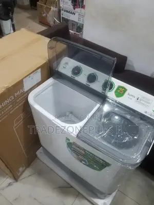 Fast Wash Syinix Laundry Machine