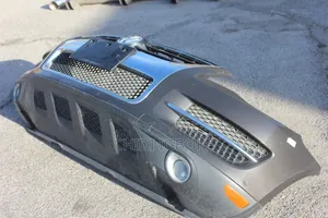 Front Bumper Touareg 2008