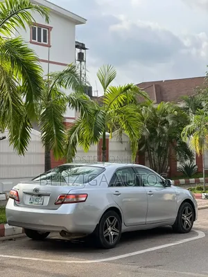 Toyota Camry 2008 Silver