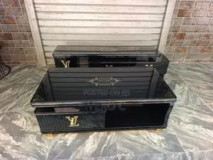 Luxury TV Stand Centre Table