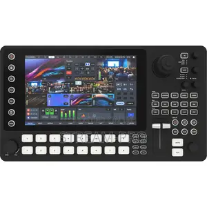 Sprolink MC-NDI 8-Channel NDI Video Switcher