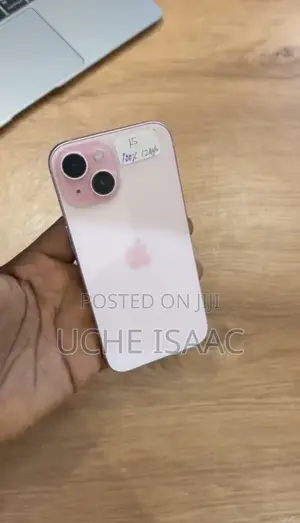 Apple iPhone 15 128 GB Pink