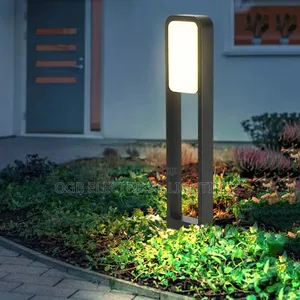Led Garden Lamp