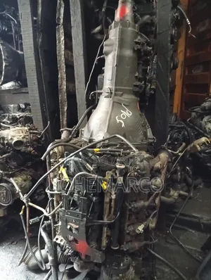 Chevrolet Express Engine and Gearbox