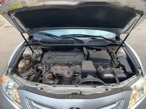 Toyota Camry LE 4dr Sedan (2.4L 4cyl 5A) 2009 Silver