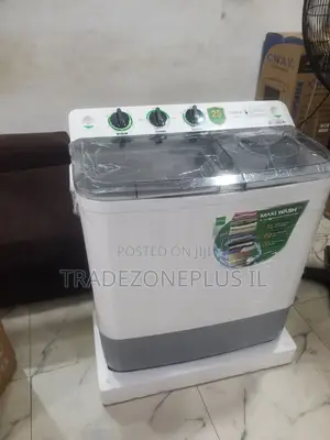 Quality Syinix Semi Auto Washer