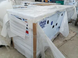Perkins Soundproof Diesel Generator -40kva Restocked