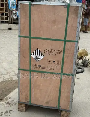15.36KWH Lifepo4 Lithium Battery