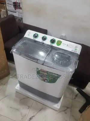 Affordable Syinix Washing Machine
