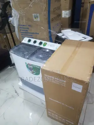 Premium 8.5KG Twin Tub Washer