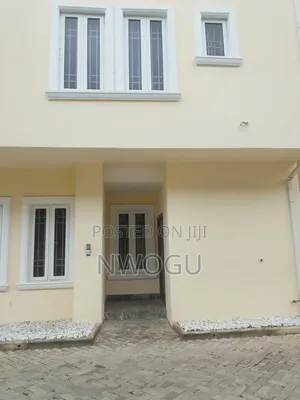 Furnished 4bdrm Duplex in Guzape District for rent