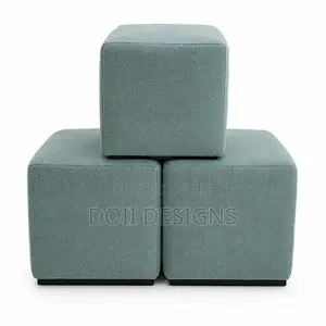 Square Pouffe