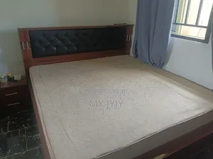 Semi Orthopedic Foam and Frame