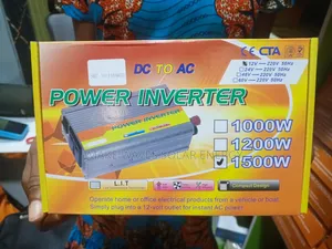 1500 Watts Power Inverter