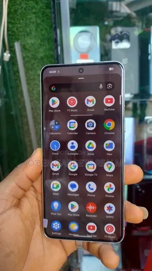 Google Pixel 8 Pro 128 GB White