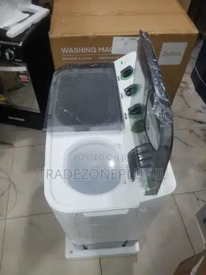 Syinix Washing Machine for Daily Use