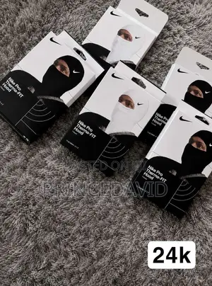 Nike Pro Therma-Fit Hoods