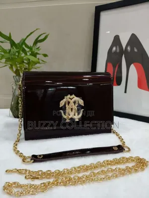 Premium Quality Luxury Roberto Cavalli Handbag