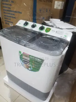 Modern Twin Tub Washing Machine