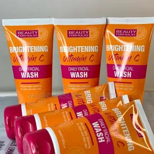 Beauty Formulas v/C Face Wash