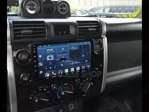 Toyota FJ Cruiser 2006-2014 Android Player