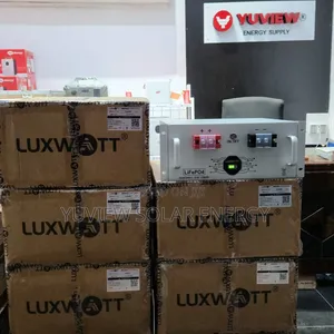 3kWh 24V Luxwatt Lithium Battery