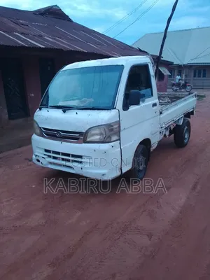 Hijet Truck