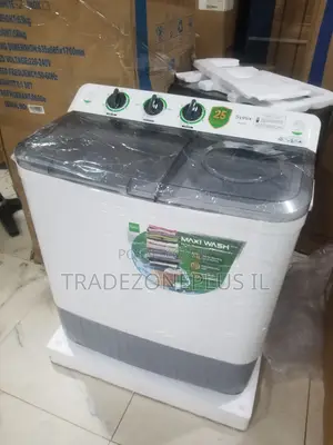 Syinix Washing Appliance 8.5KG