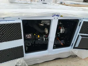 Brand New Perkins Soundproof Diesel Generator