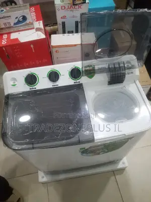 Home Laundry Solution by Syinix