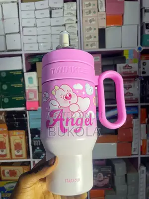 Twinkle Bottles
