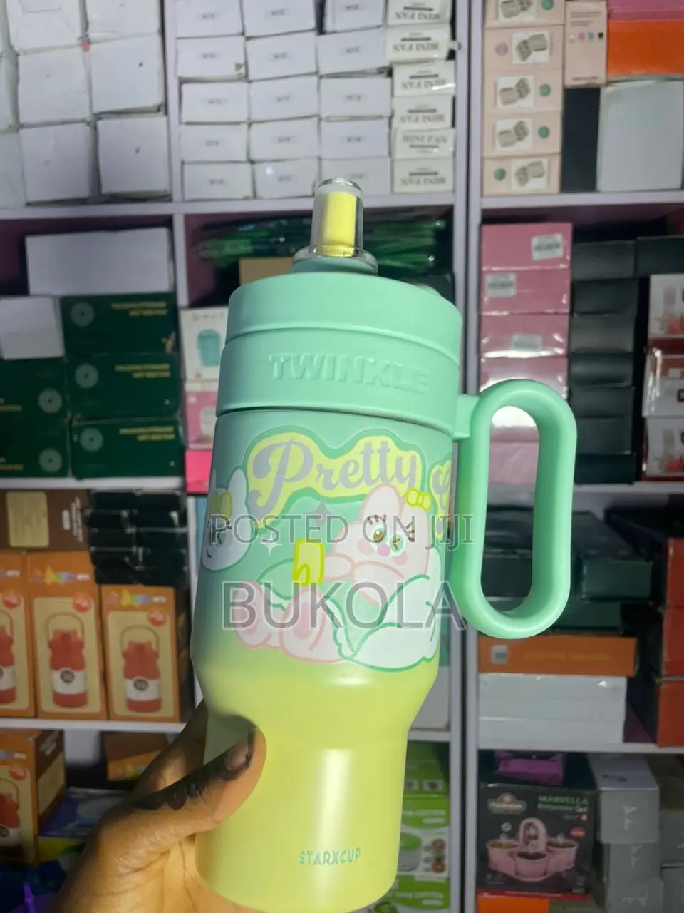 Twinkle Bottles