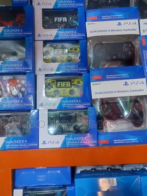 PS4 Pads Controllers