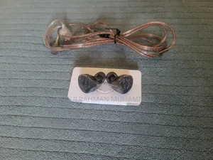 KZ EDC Pro in Ear Monitor (Iem) With HiFi 3.5mm Jack to Type-C Dongle