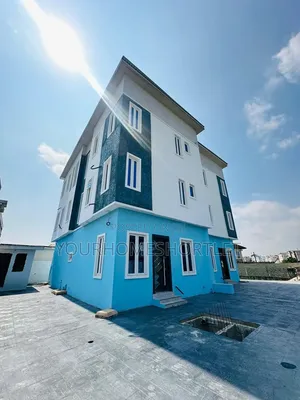 Brand New 4 Bedroom Detached Duplex