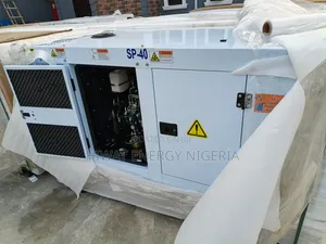Industrial Perkins 40kva Soundproof Diesel Generator