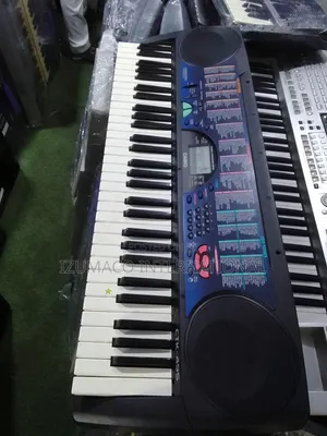 Casio CTK-495 Keyboard – 61 Keys | UK Used | Excellent Condition