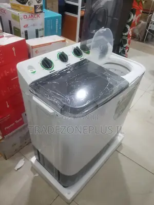 High Performance Laundry Machine