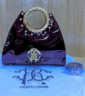 Premium Quality Luxury Roberto Cavalli Handbag