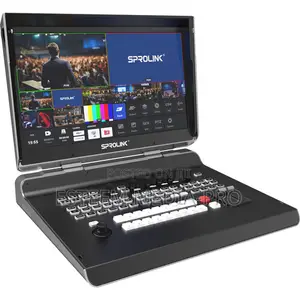 Sprolink NeoLIVE All-in-One 7-Channel Live Streaming HDMI/SDI Switcher
