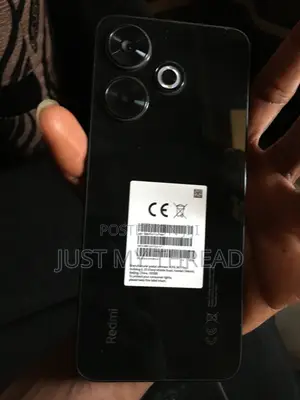 Xiaomi Redmi 13 128 GB Black