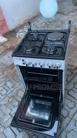 Gas Cooker