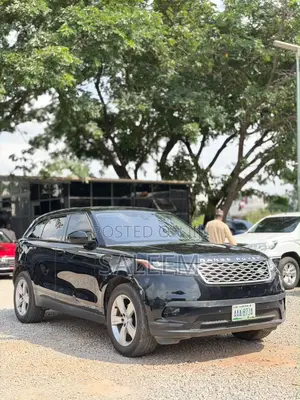 Land Rover Range Rover Velar 2020 Black