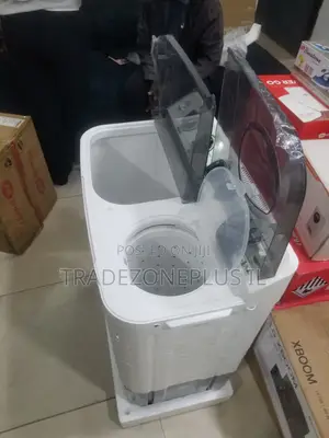 Efficient Twin Tub Washer Syinix