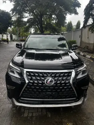 Lexus GX 460 2011 Black