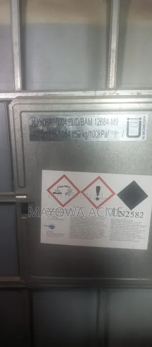 Ferric Chloride Liquid