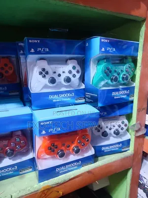 PS3 Pads Controllers